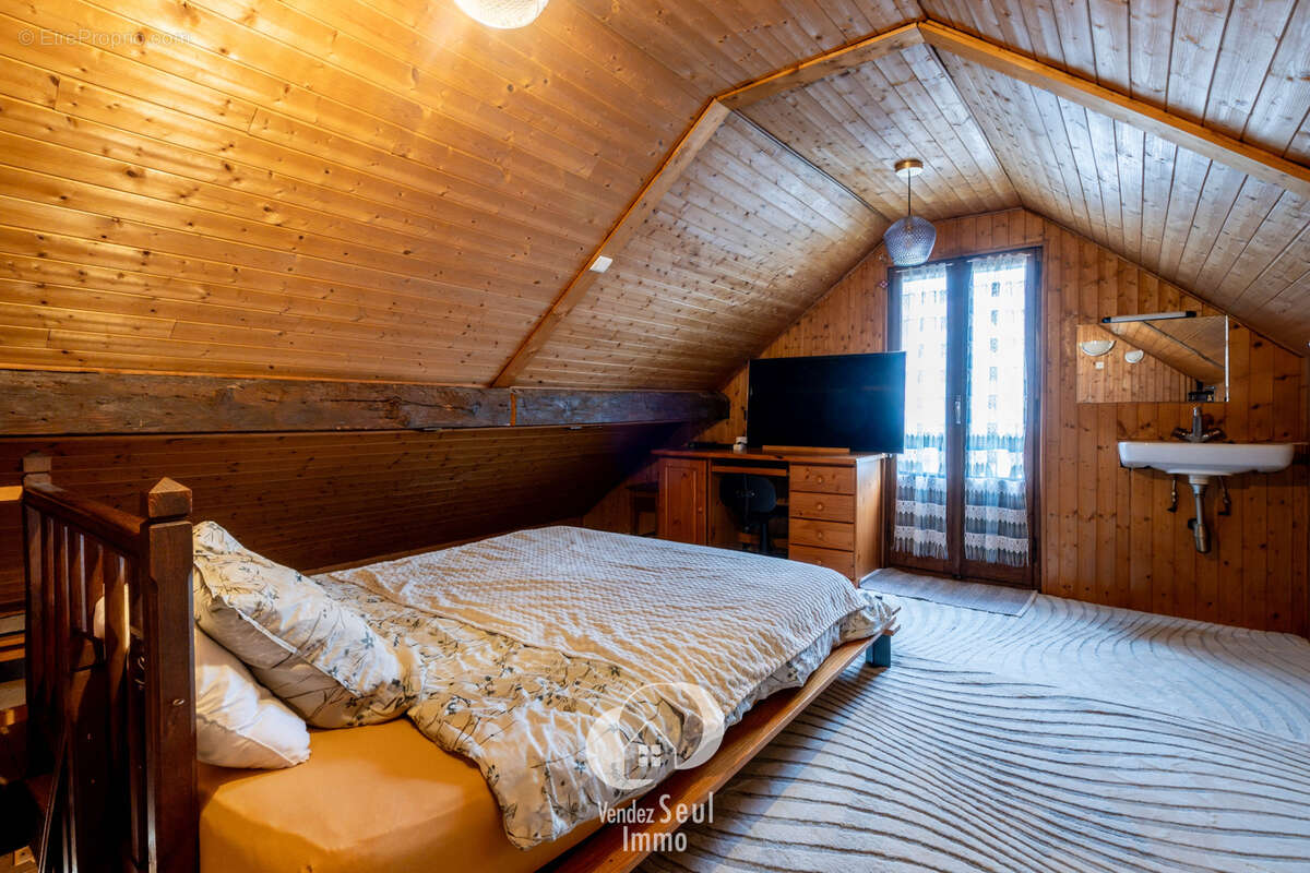 Maison à THOLLON-LES-MEMISES