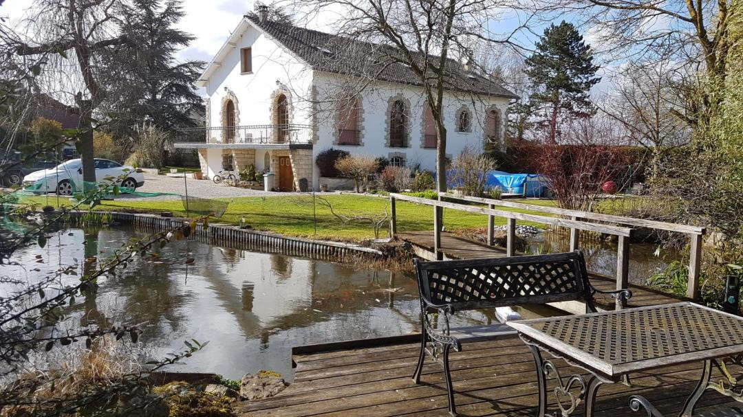 Maison à RESSONS-LE-LONG