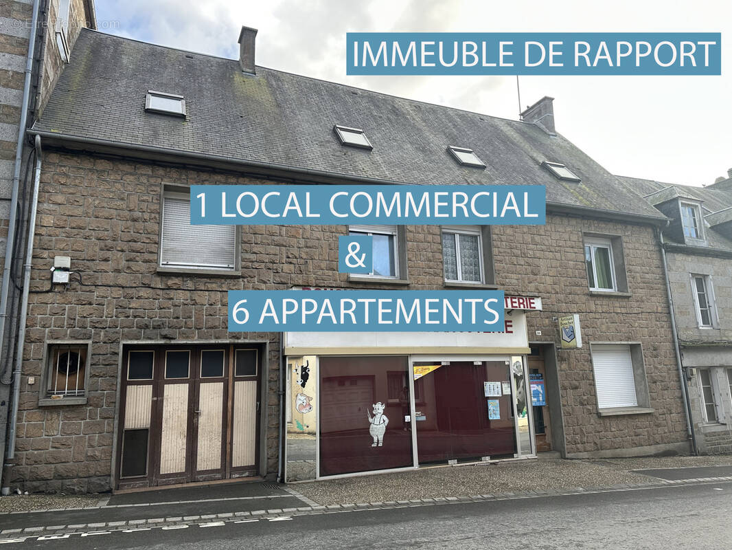 Appartement à BRECEY