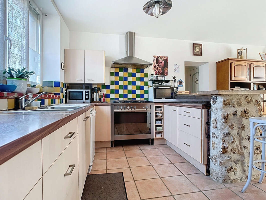 Maison à MONTMIRAIL