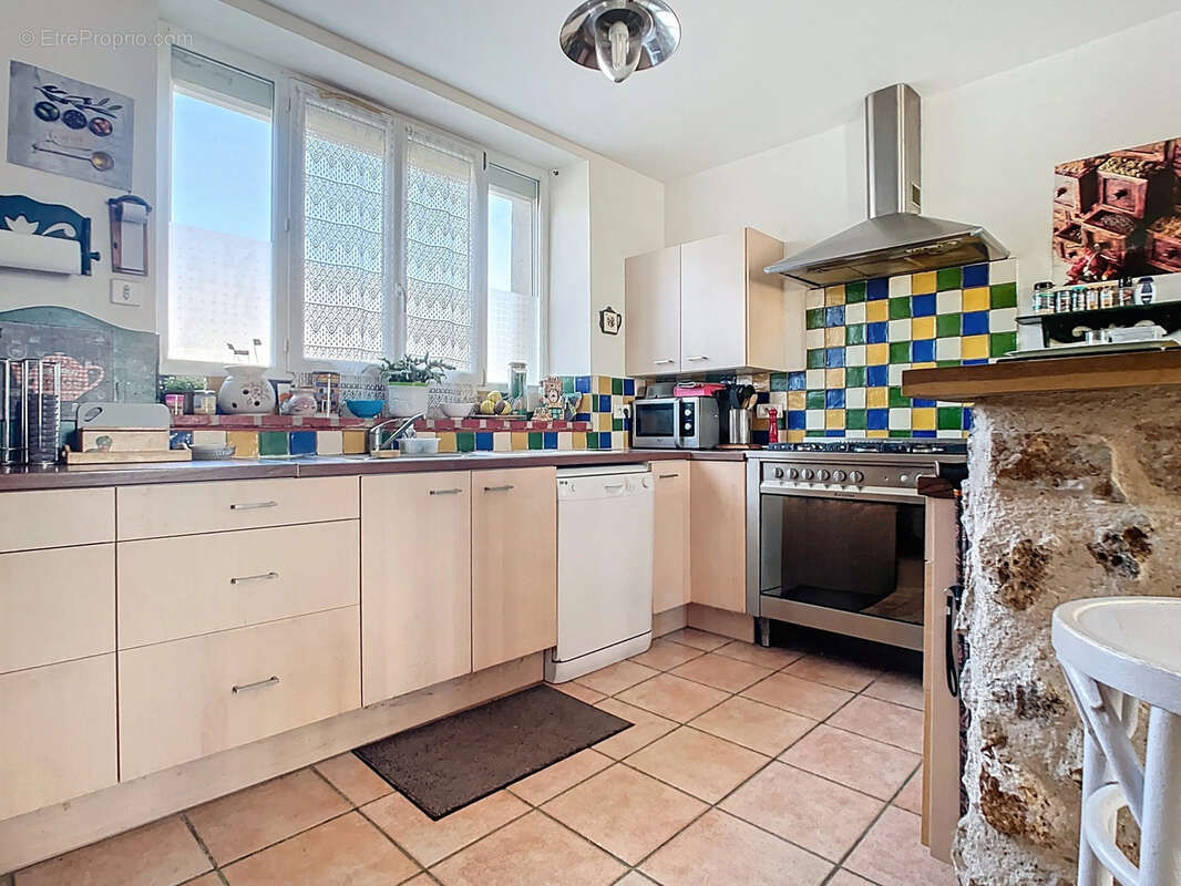 Maison à MONTMIRAIL