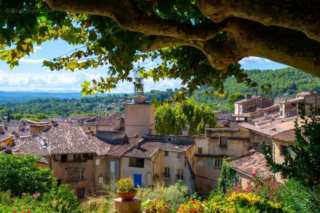 Commerce à COTIGNAC