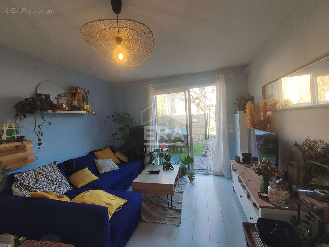 Maison à VILLENAVE-D'ORNON