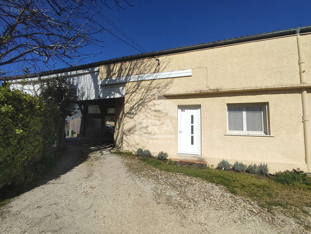 Maison à VILLENAVE-D'ORNON