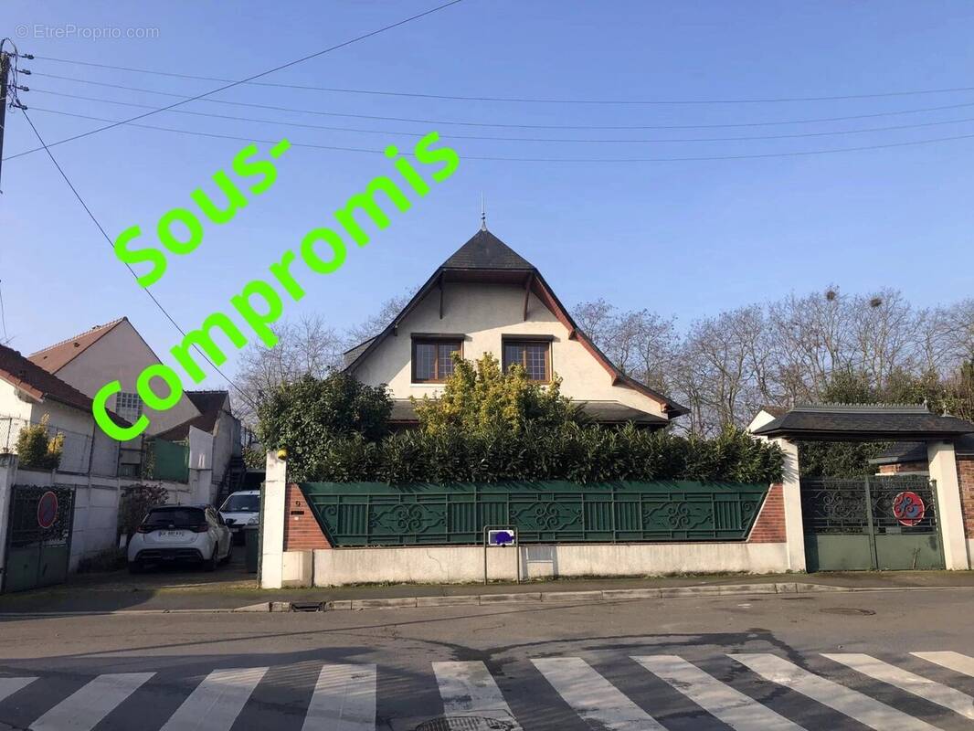 Maison à ARGENTEUIL