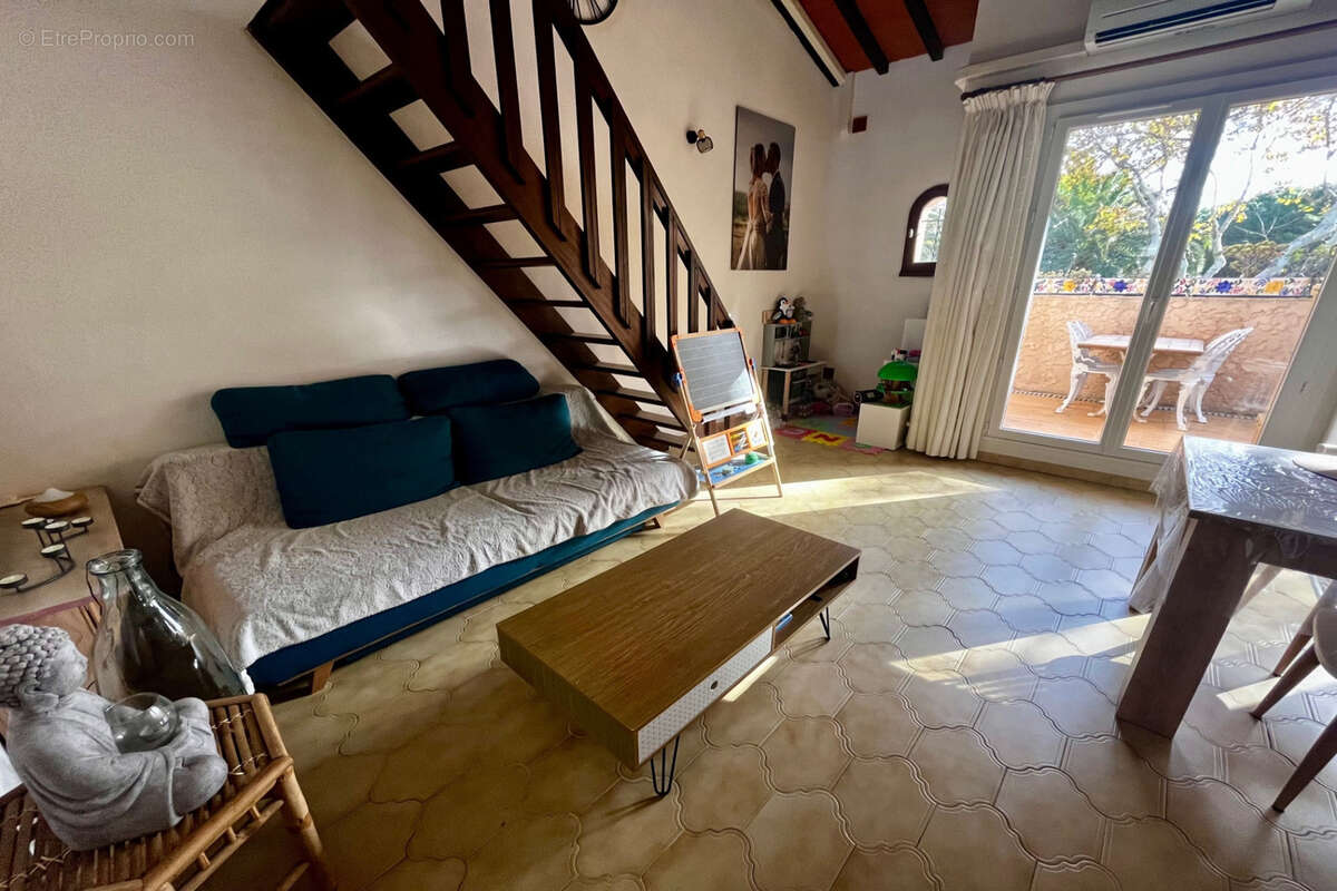 Appartement à SAINT-CYPRIEN