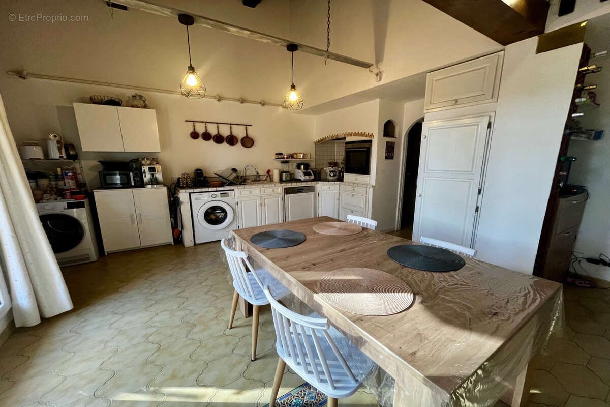 Appartement à SAINT-CYPRIEN