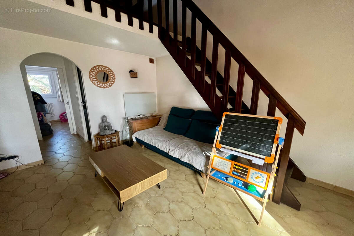 Appartement à SAINT-CYPRIEN