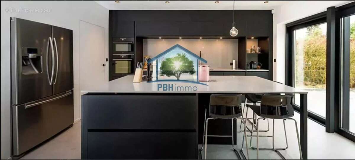 Maison à LOIRE-SUR-RHONE