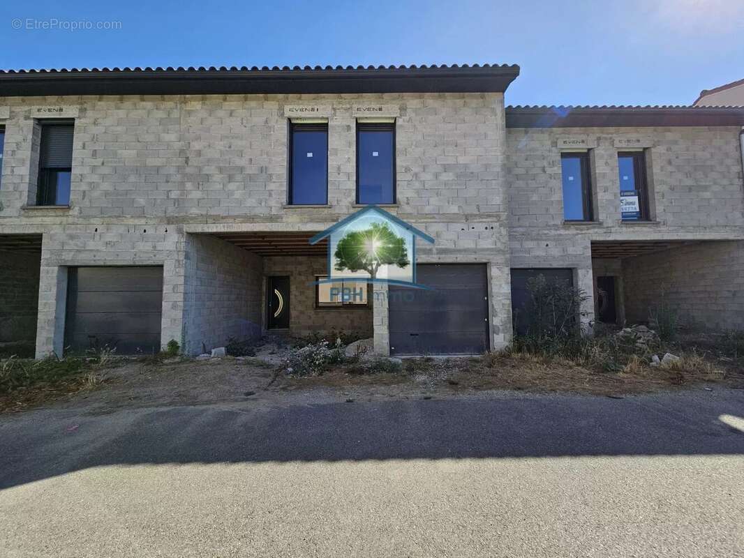 Maison à LOIRE-SUR-RHONE