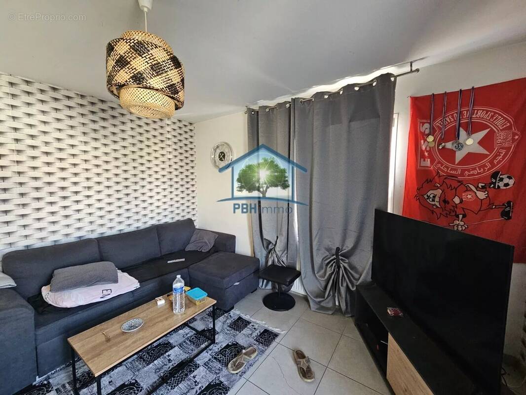 Appartement à VAULX-EN-VELIN