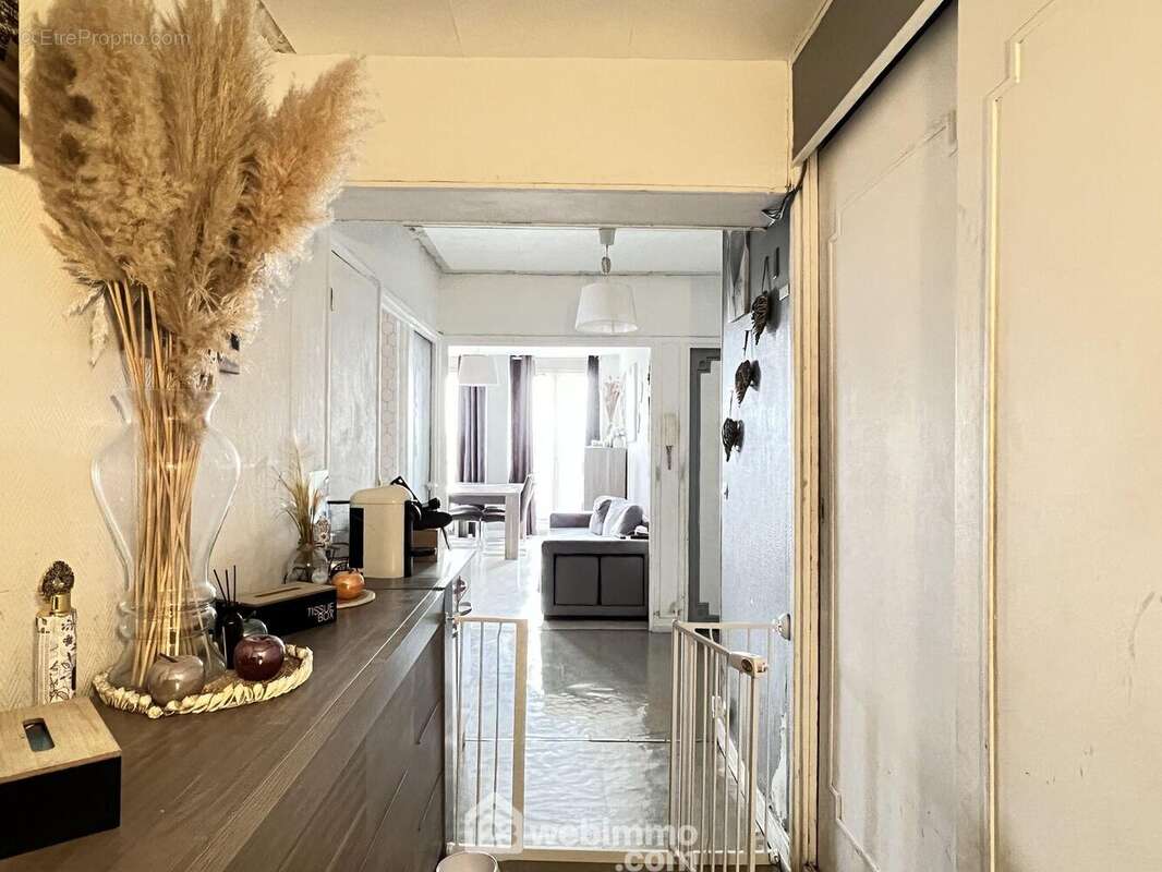 Appartement à CHOISY-LE-ROI