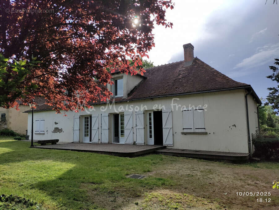 Maison à SAINT-POURCAIN-SUR-SIOULE