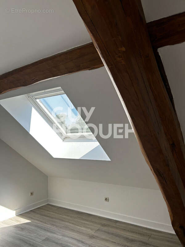 Appartement à LA COUTURE-BOUSSEY