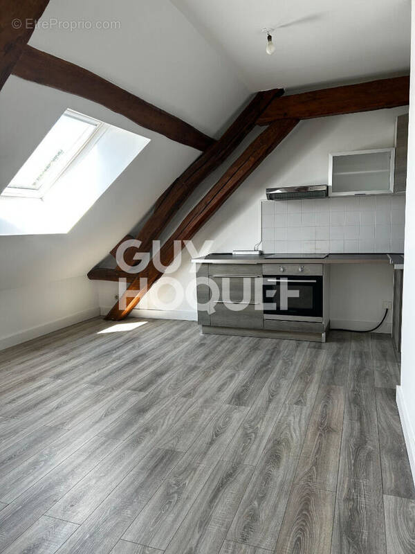 Appartement à LA COUTURE-BOUSSEY