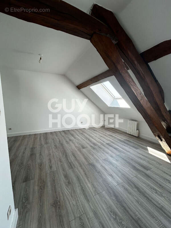 Appartement à LA COUTURE-BOUSSEY