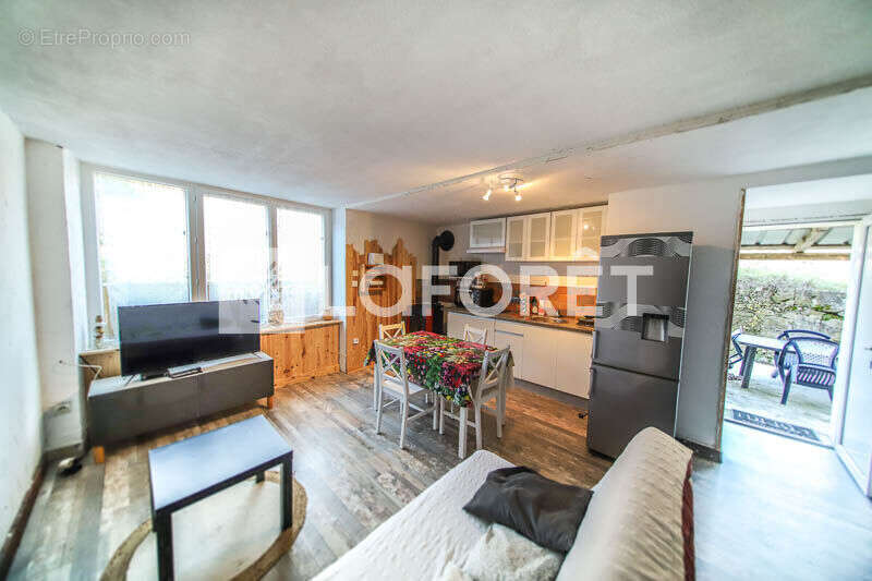 Appartement à SAVINES-LE-LAC