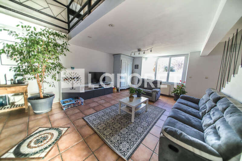 Appartement à SAVINES-LE-LAC