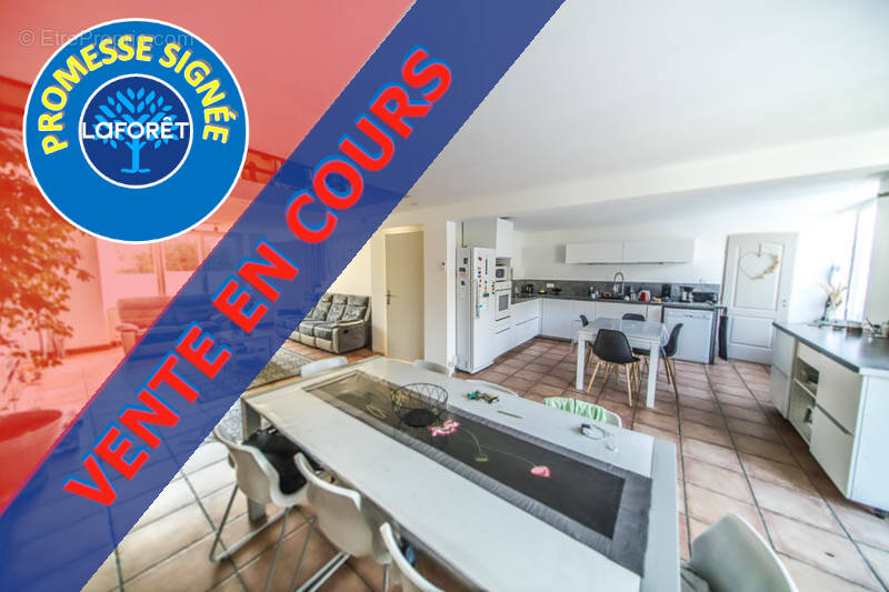 Appartement à SAVINES-LE-LAC