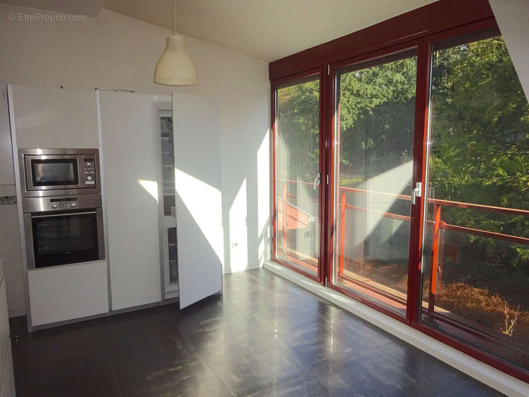 Appartement à MULHOUSE