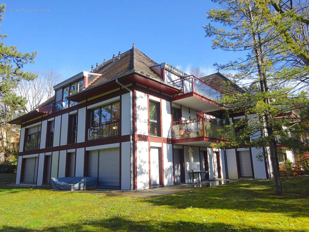 Appartement à MULHOUSE