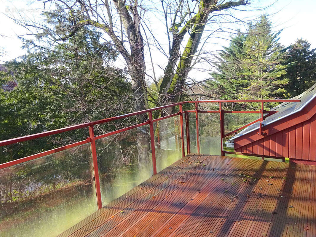 Appartement à MULHOUSE