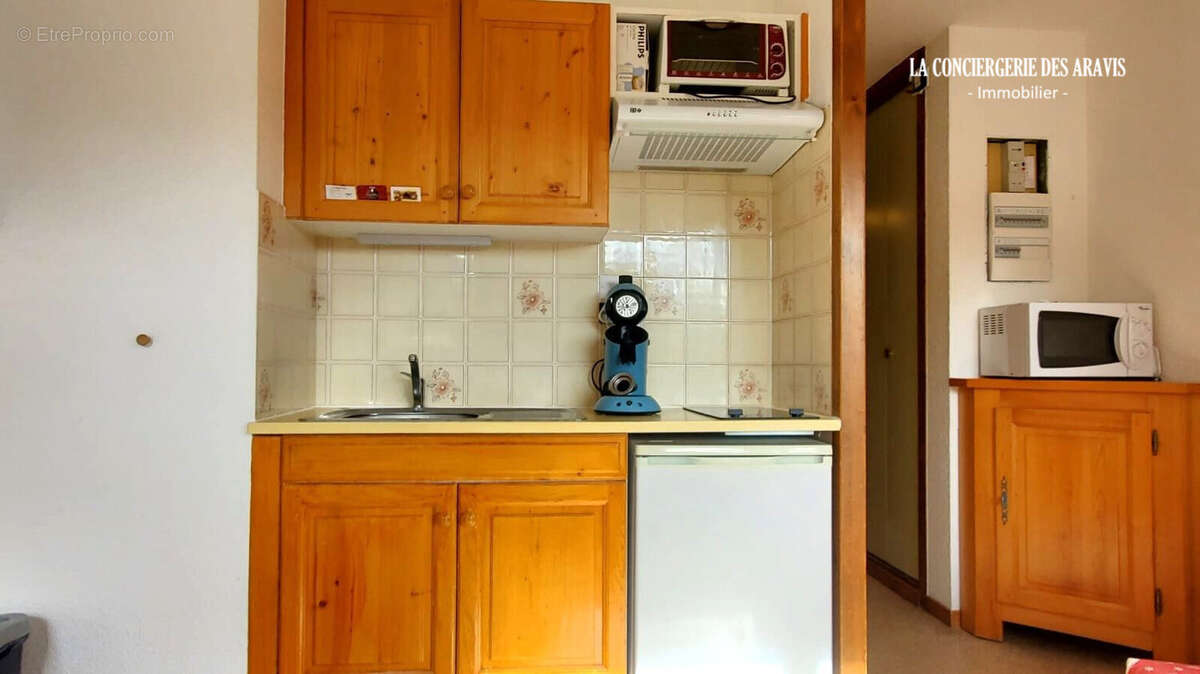 Appartement à LE GRAND-BORNAND