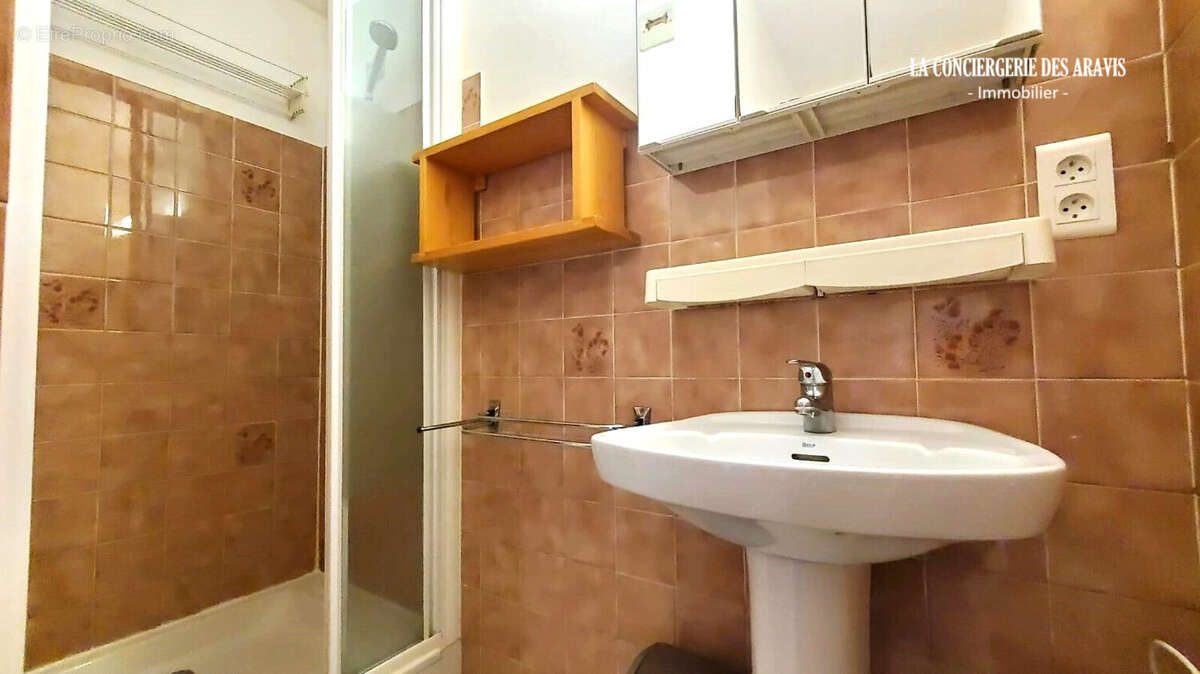 Appartement à LE GRAND-BORNAND