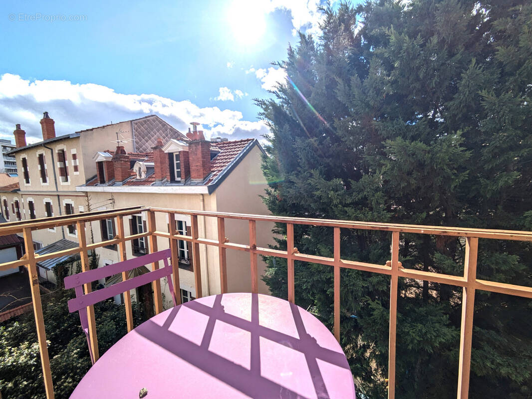 Appartement à CLERMONT-FERRAND