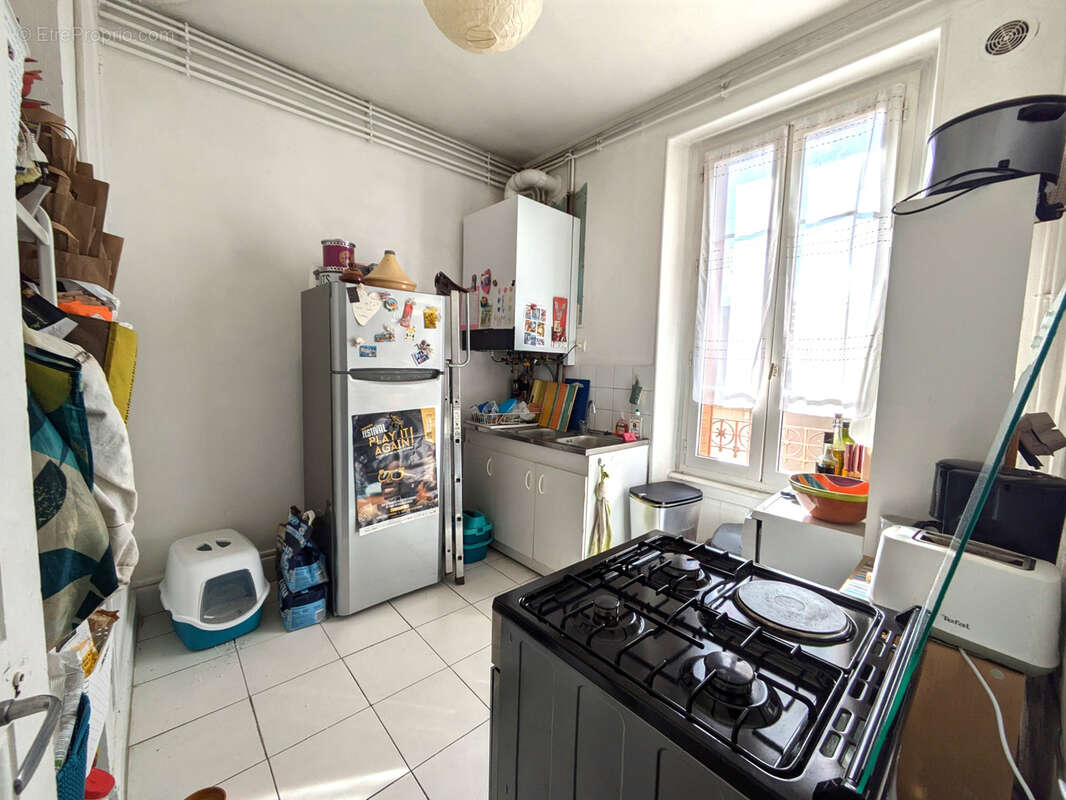 Appartement à CLERMONT-FERRAND
