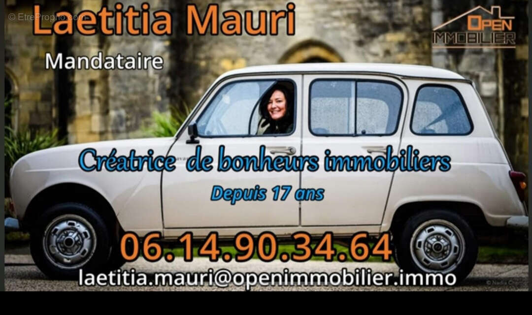 Maison à SAINT-ROBERT