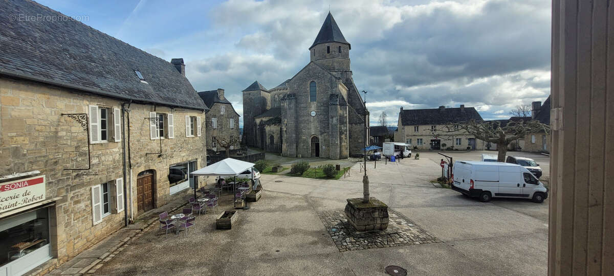 Maison à SAINT-ROBERT