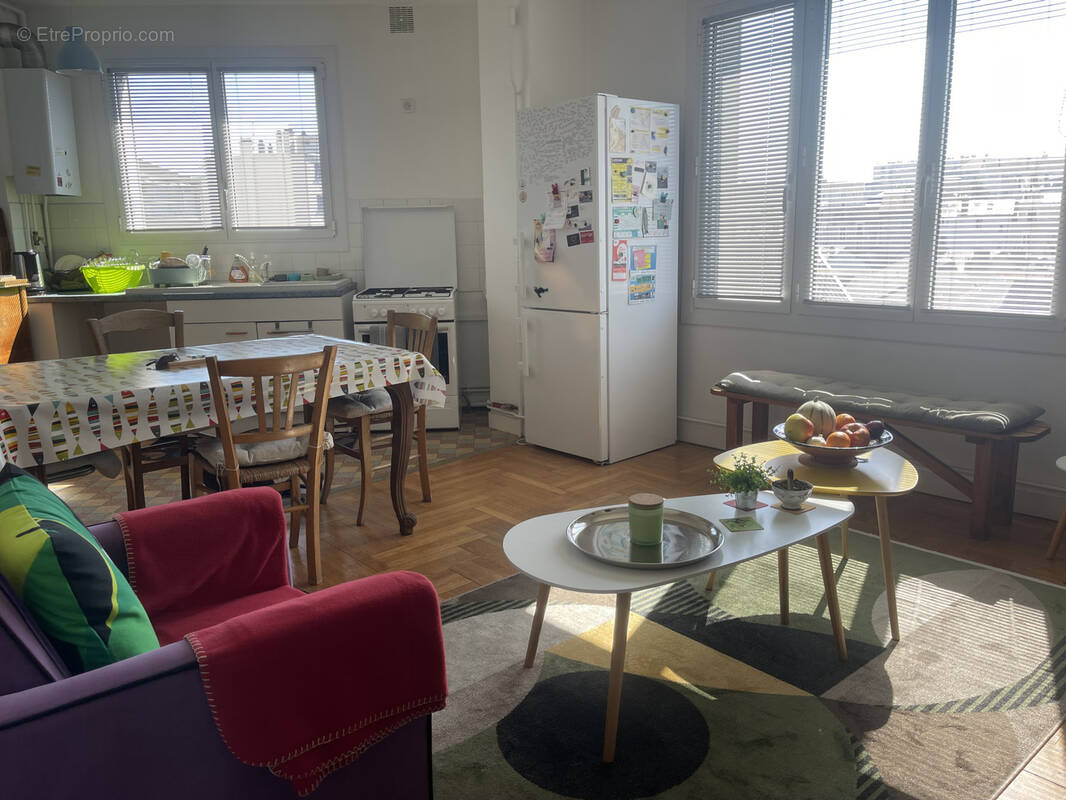 Appartement à LIMOGES