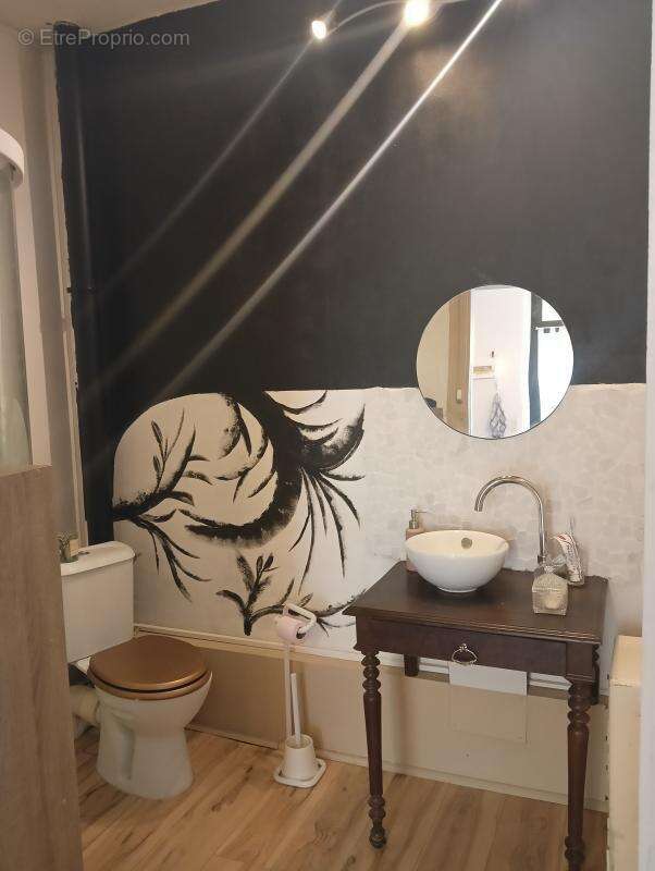 Maison à DECAZEVILLE