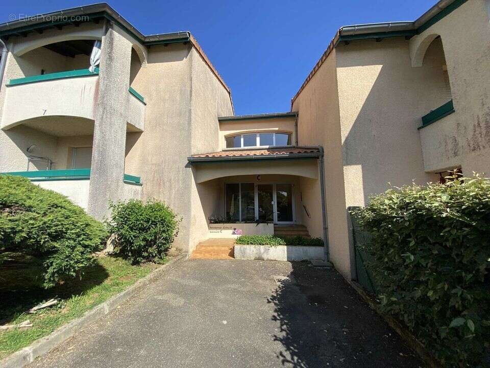 Appartement à CAZAUBON