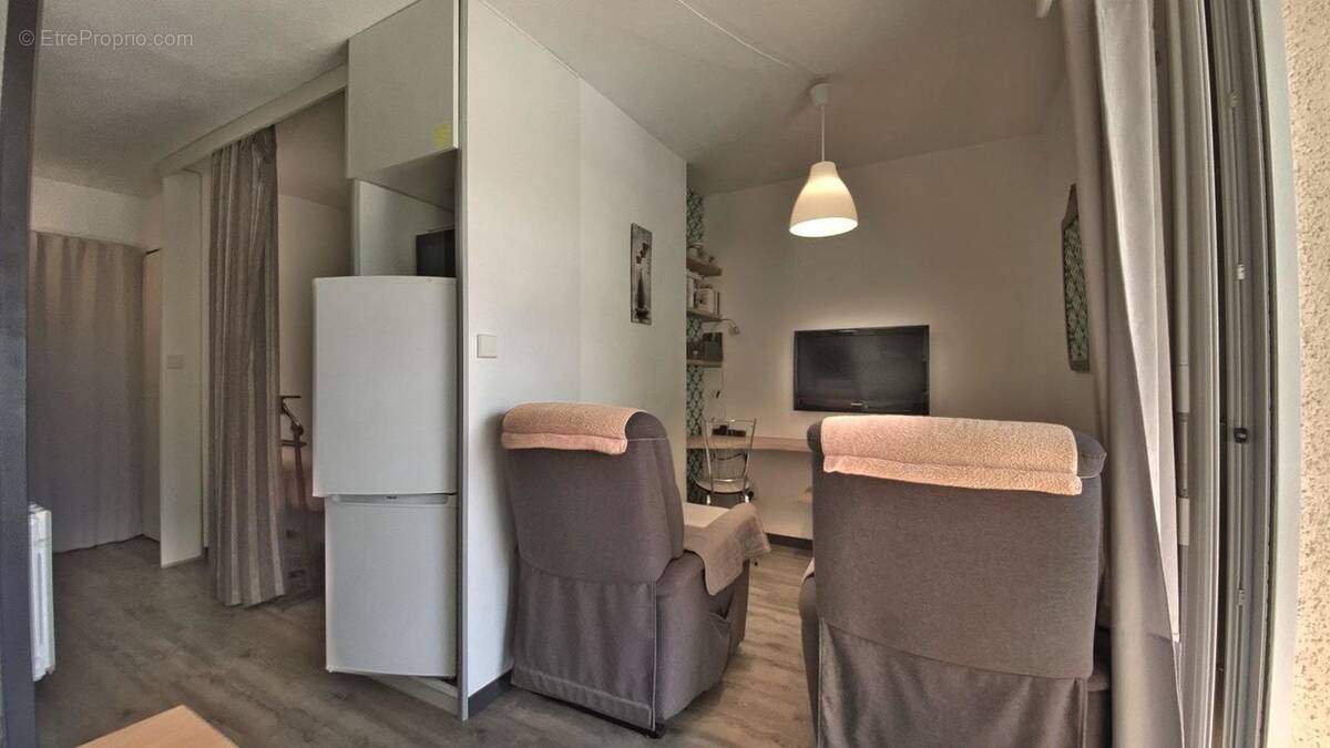Appartement à CAZAUBON