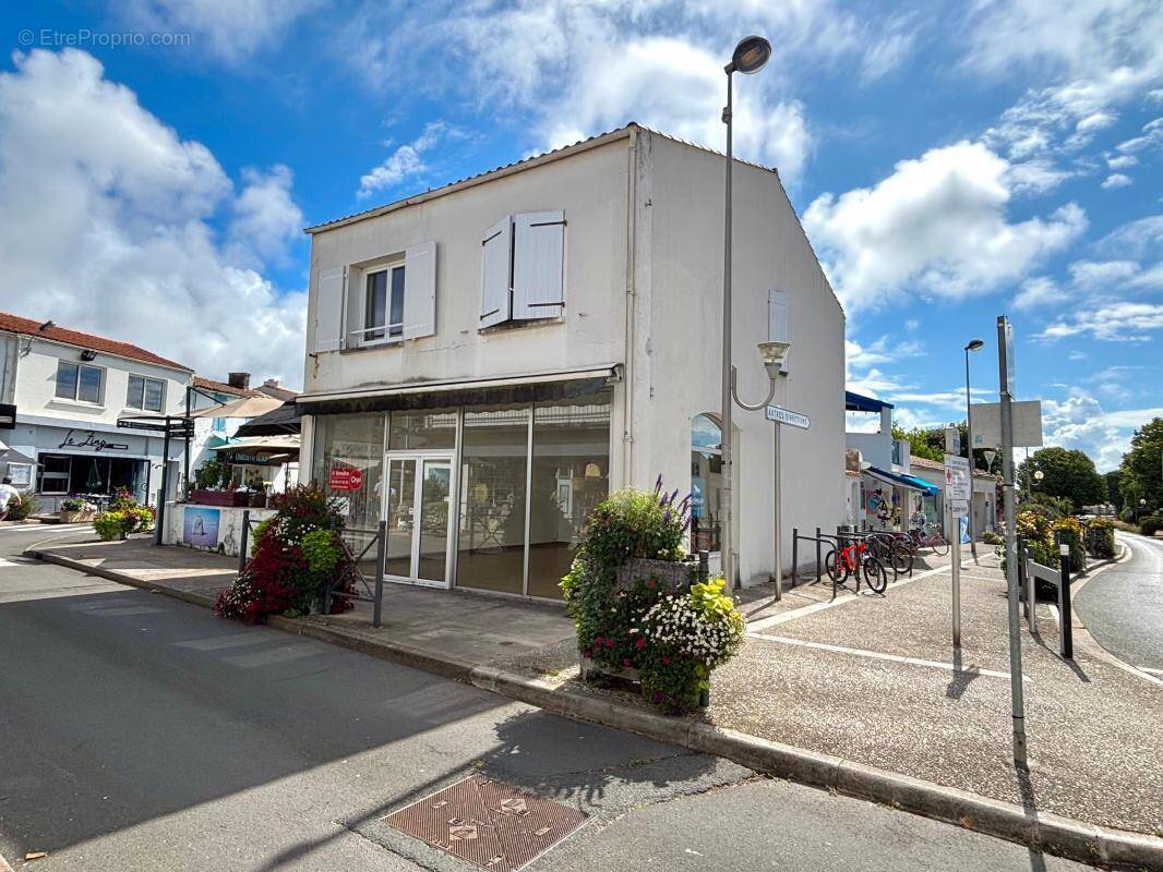 Appartement à SAINT-PIERRE-D&#039;OLERON