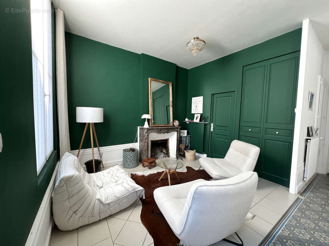 Maison à CHATELLERAULT