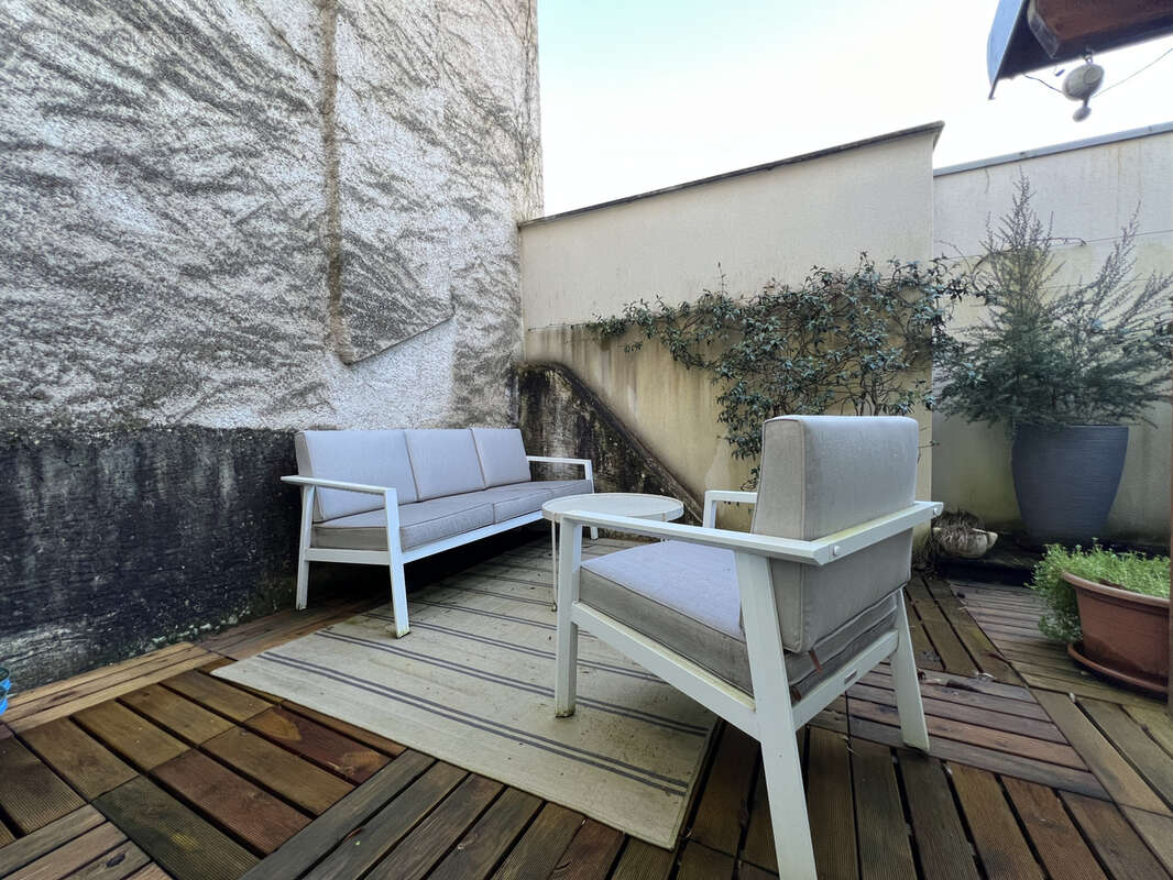 Maison à CHATELLERAULT