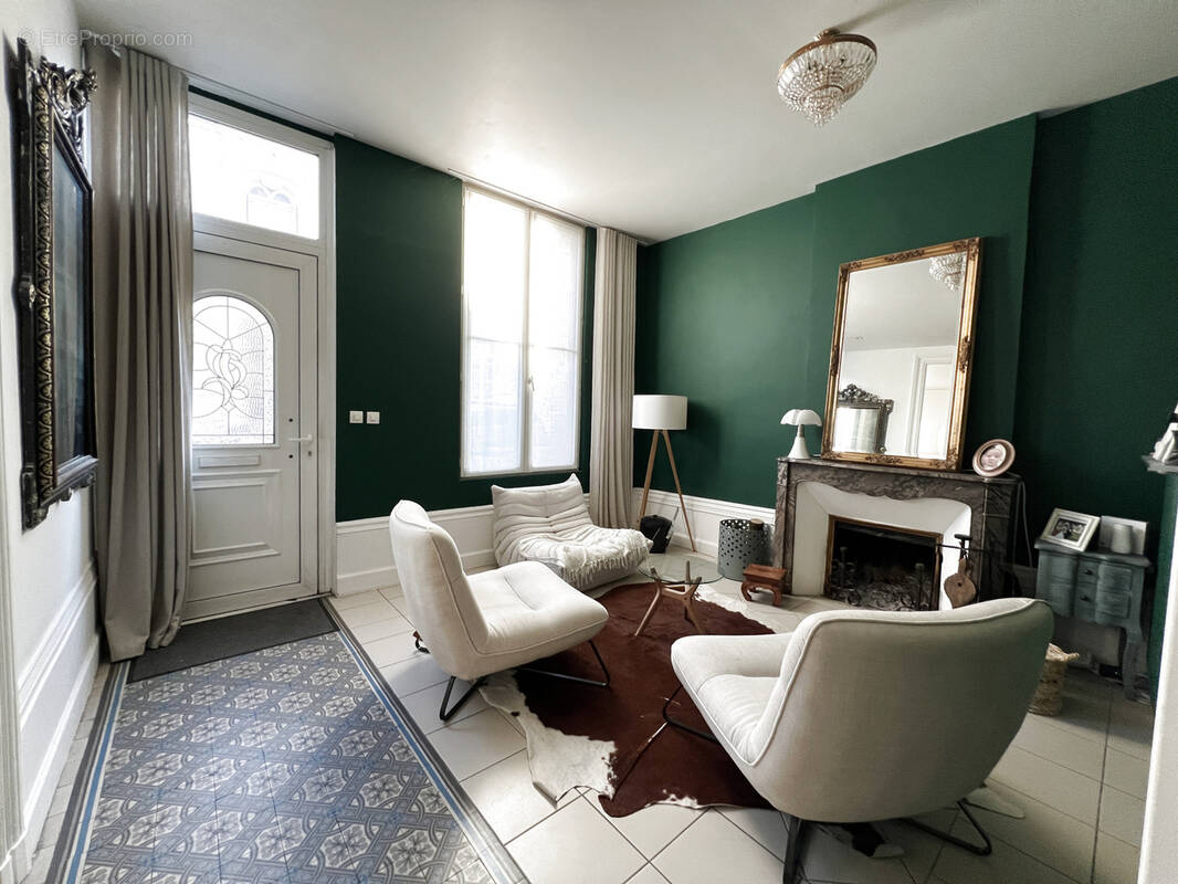 Maison à CHATELLERAULT