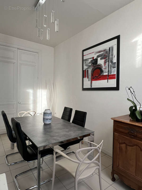 Maison à CHATELLERAULT