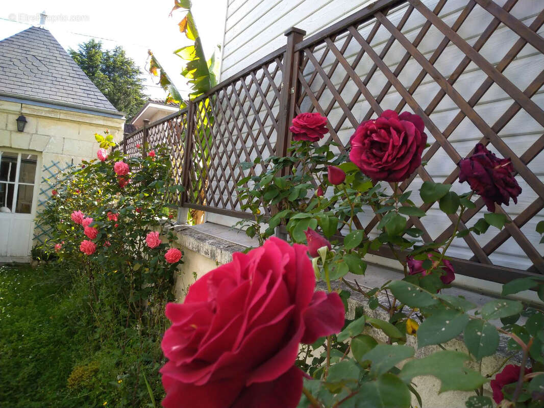 Maison à CHATELLERAULT