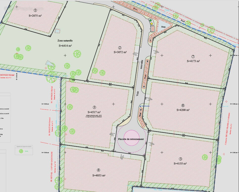 Autre à MONT-DE-MARSAN