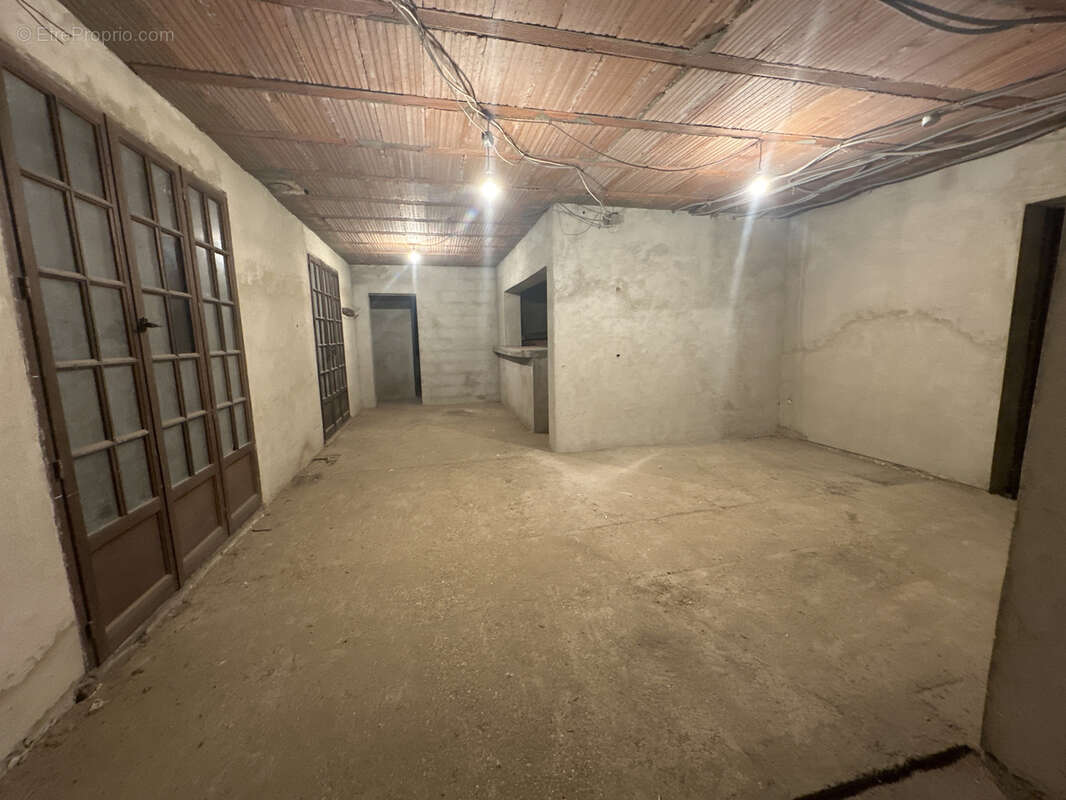 Maison à AIGUES-MORTES