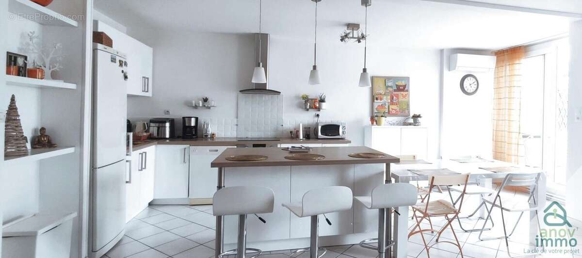 Appartement à ECHIROLLES