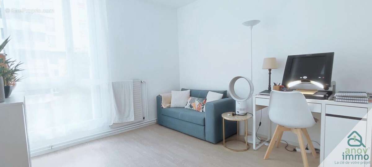 Appartement à ECHIROLLES