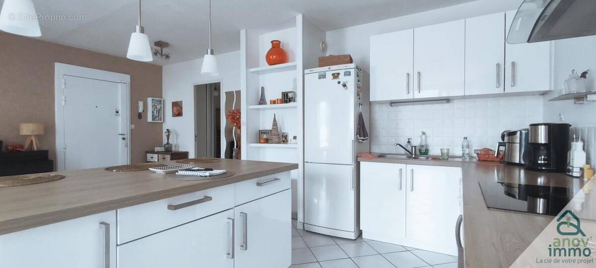 Appartement à ECHIROLLES