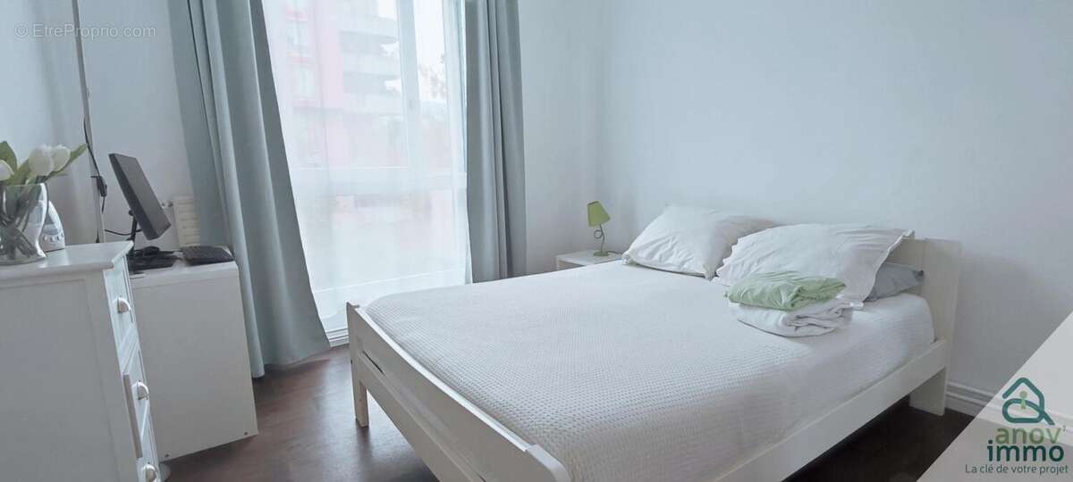 Appartement à ECHIROLLES