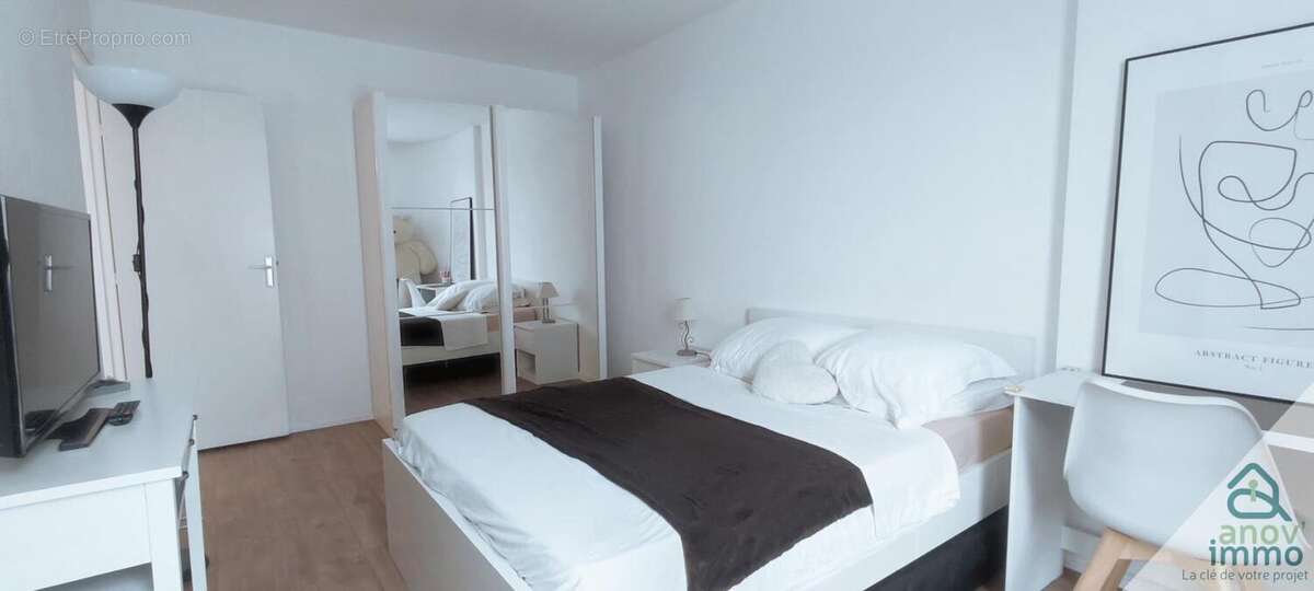 Appartement à ECHIROLLES