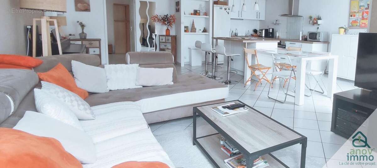 Appartement à ECHIROLLES